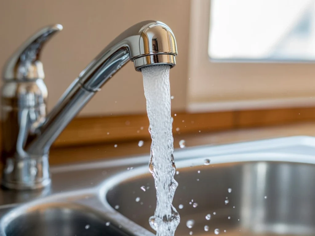 Pressão da Água é Importante Como Saber se o Purificador Vai Funcionar na Sua Casa