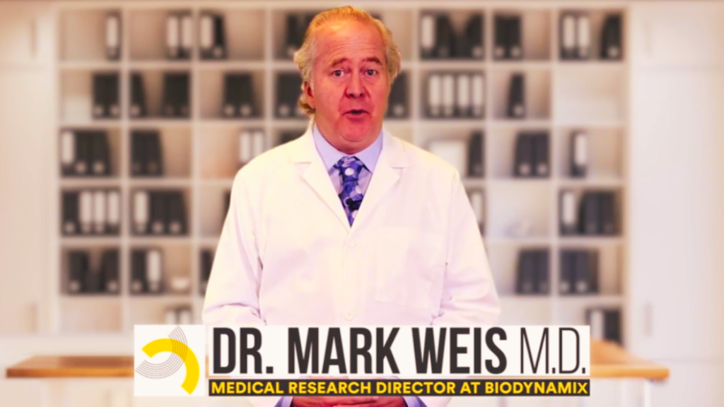 Doctor Develops Supplements for Joints That May Restore Synovial Fluid