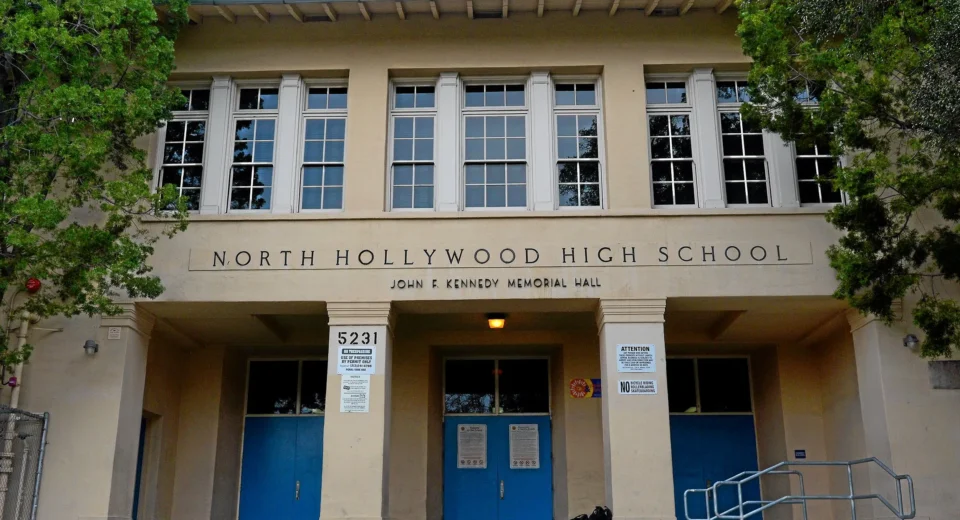 north hollywood high school