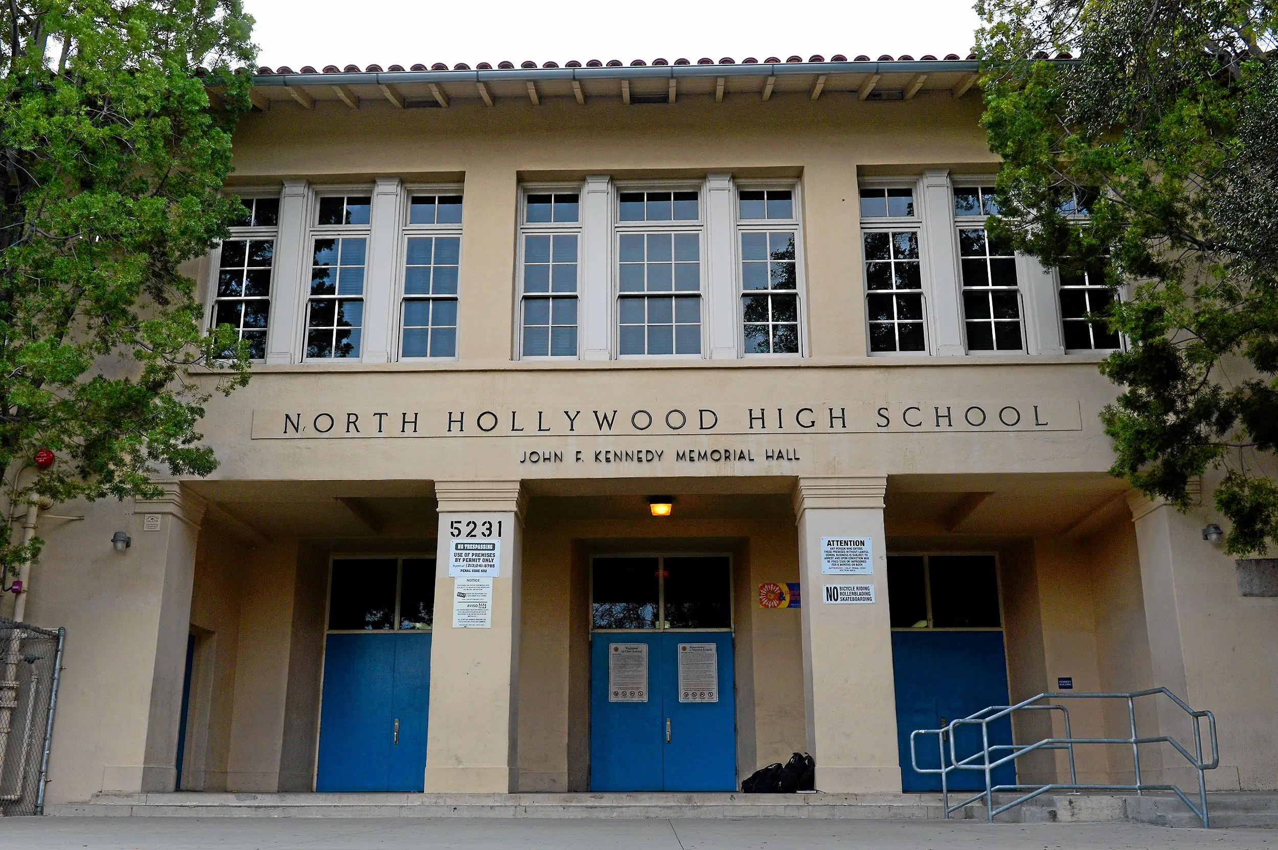 north hollywood high school