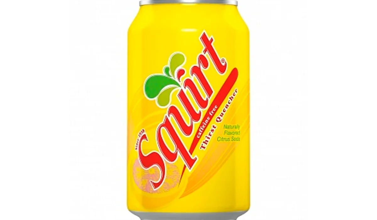 squirt soda