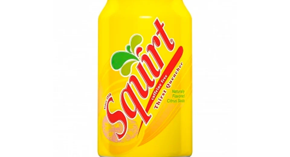 squirt soda