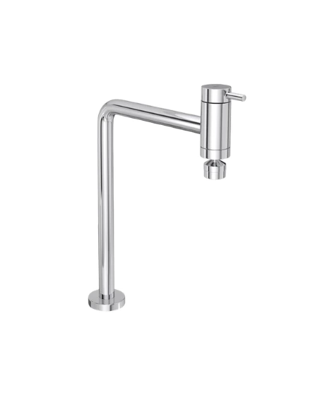 Torneira de mesa para cozinha Deca, Cromado